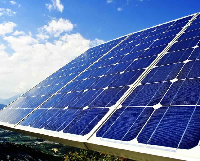 ICU Solar Panel Cleaning Mount Coot-tha