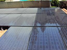 ICU Solar Panel Cleaning Middle Park