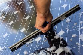 ICU Solar Panel Cleaning Milton
