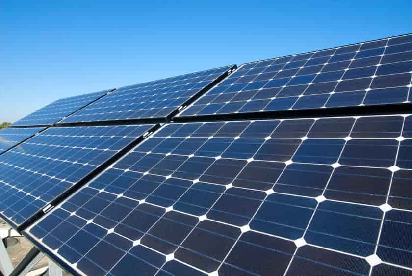 ICU Solar Panel Cleaning Lake Manchester