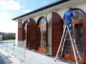 Residential Window Cleaning