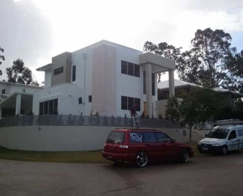 House Washing Bardon - ICU Cleaning