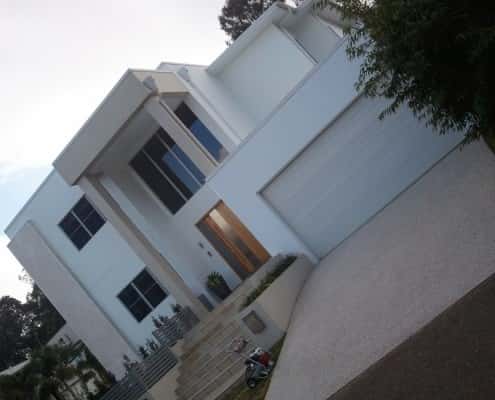 House Washing Brisbane - ICU Cleaning