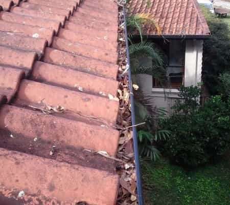 ICU Gutter Cleaning Indooroopilly