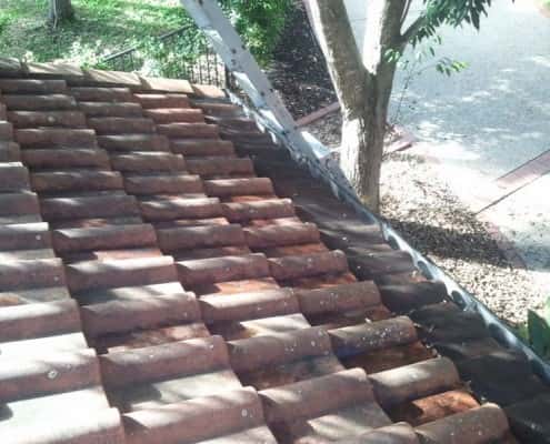 ICU Gutter Cleaning Karana Downs