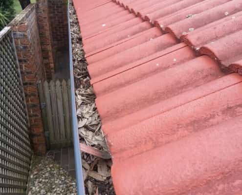 ICU Gutter Cleaning Moggill