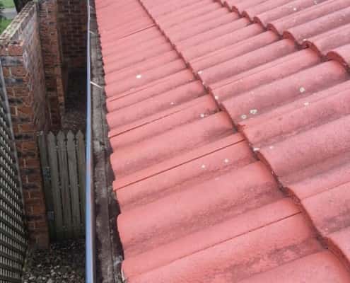 ICU Gutter Cleaning Mount Coot-tha