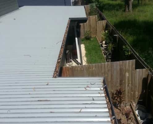 ICU Gutter Cleaning Kholo