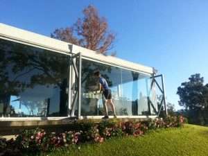 Commercial Window Cleaning