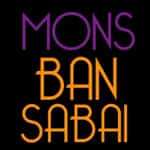 MONS BAN SABAI