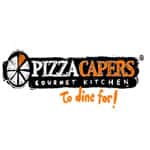 PIZZA CAPERS