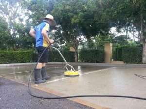 Pressure Cleaning