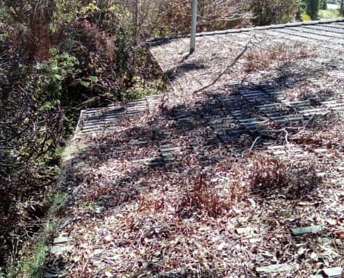 ICU Gutter Cleaning Mount Mount Crosby