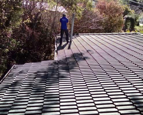 ICU Gutter Cleaning Mount Mount Ommaney